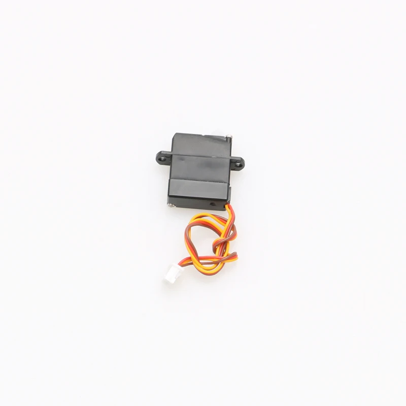 Micro Servo Digital de bajo voltaje, conector JST de 4 piezas, 1,7g, Mini engranaje de dirección para avión de control remoto 4WD, coche, camión, barco, juguetes, piezas de modelos