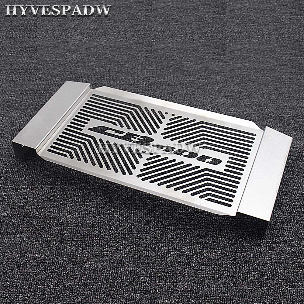 For Honda CB400SF 1992-1998 CB400 VTEC 1999-2010 Motorcycle Accessories stainless steel Radiator grille guard protection cover