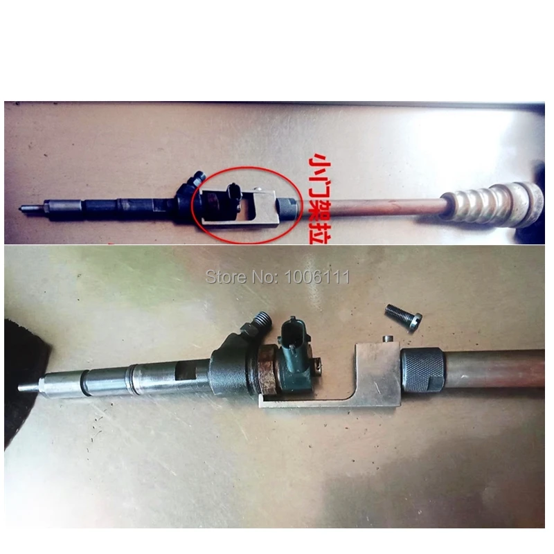 CRIN Common-Rail-Injektor-Abzieher Reparaturwerkzeug für 110 120 – Detail 5