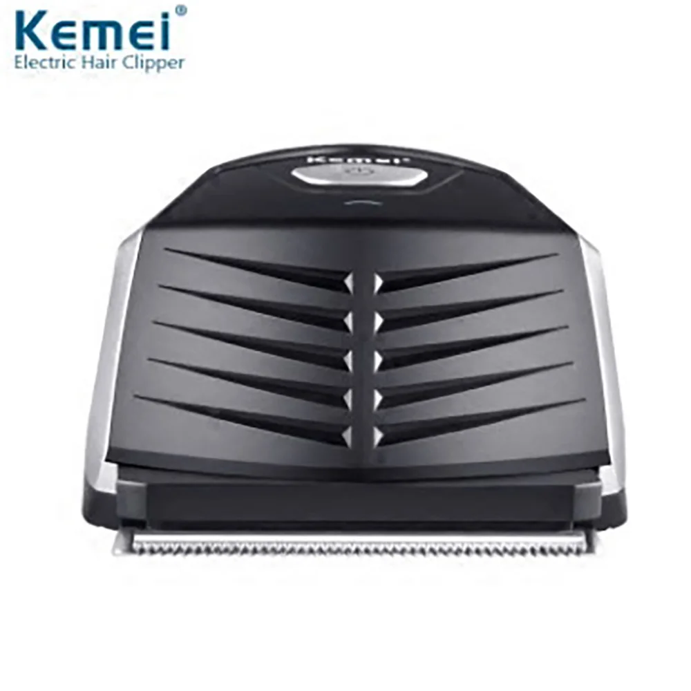 Kemei 6032 Self Hair Clipper UFO Hair Cutting Machine Beard Trimmer Mini Portable Electric Cutter Shaver DIY Grooming for Men