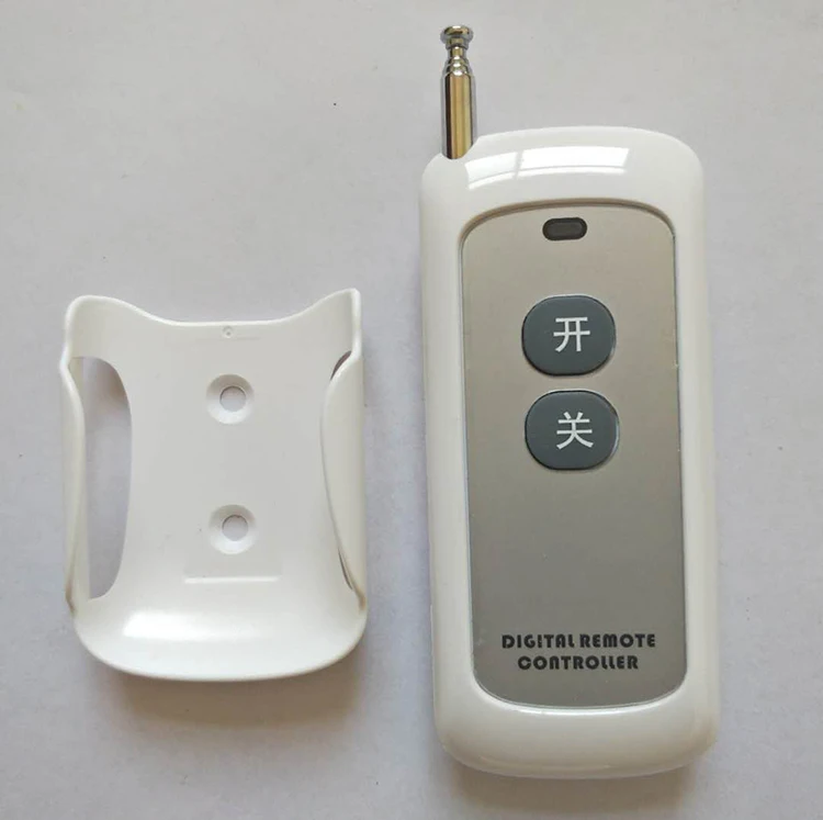 Wireless remote control 315MHZ million group encoder remote RF remote control KGS-1000-2