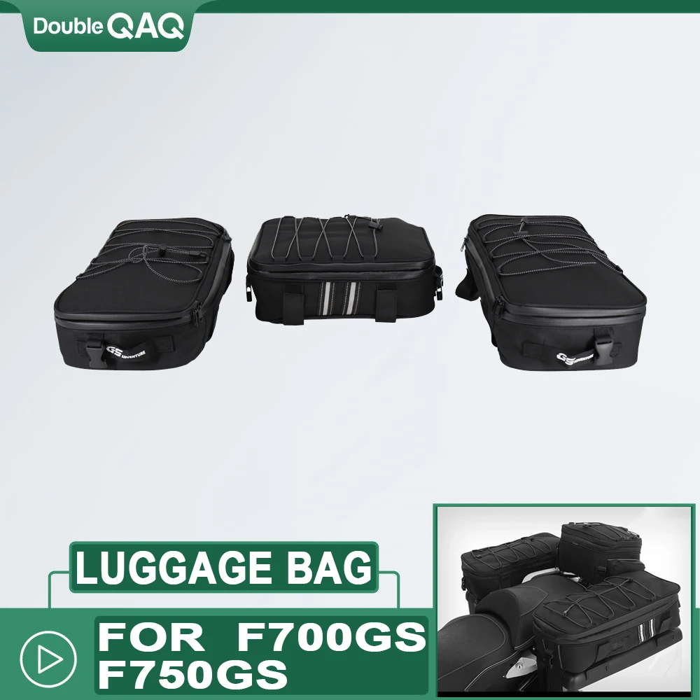 

Top Bags for R1200GS LC For BMW R 1200GS LC R1250GS Adventure ADV F750GS F850GS Top Box Panniers Top Bag Case Luggage Bags