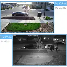 HD IP Camera Night Vision #4