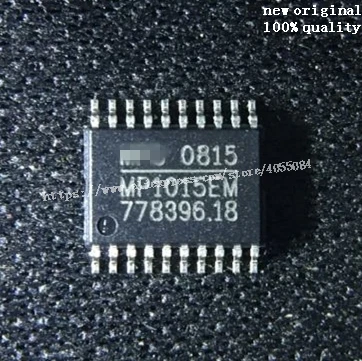 3pcs MP1015EM-LF-Z MP1015EM-LF MP1015EM MP1015 Electronic components chip IC