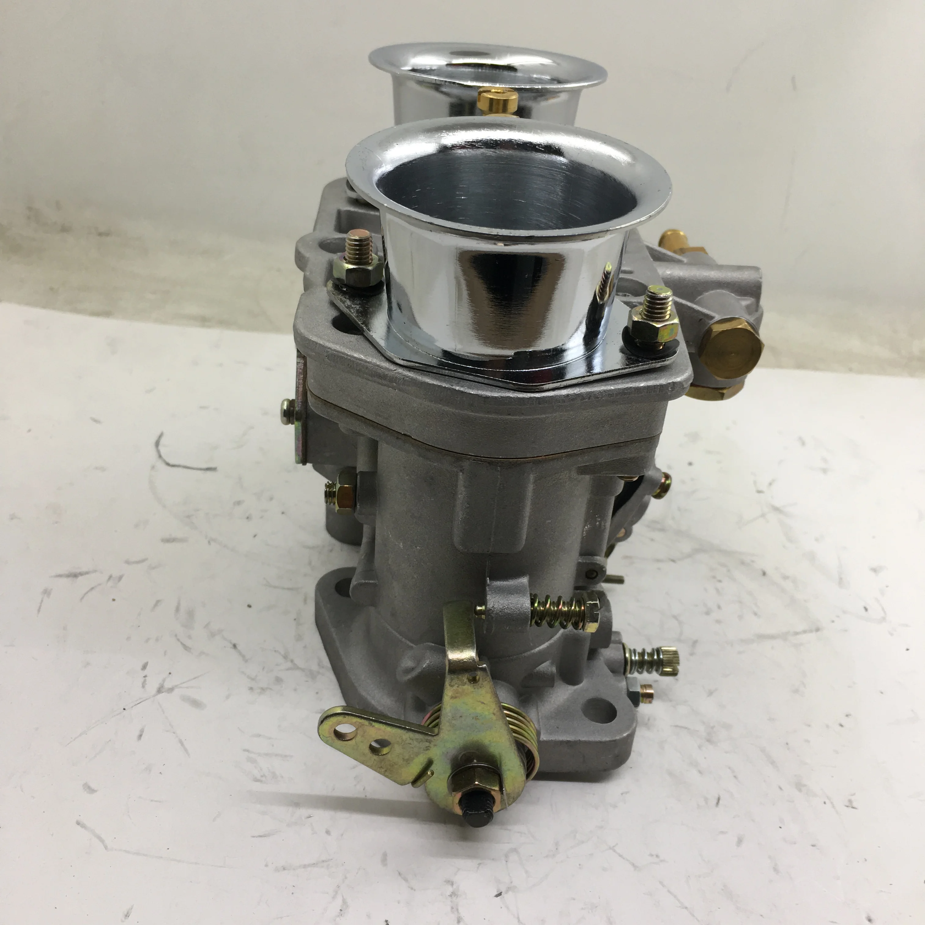 SherryBerg FAJS 48mm IDF carburettor 48IDF Carb/Carburetor 48IDF Carburetor+Air Horn(35mm) For Solex Dellorto Weber EMPI 48MM