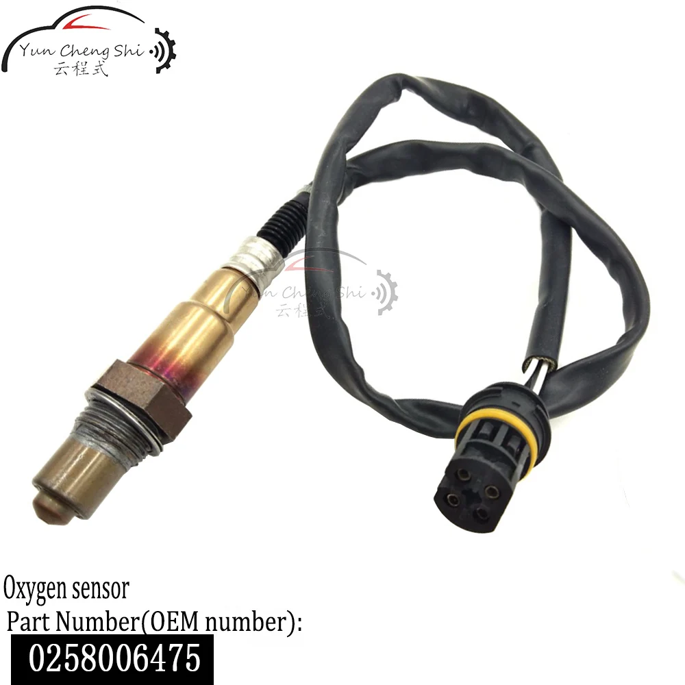 0258006475 0258006476  Oxygen Sensor For Mercedes-Benz CLC160 C160 C180 C200 C230 A0025400617