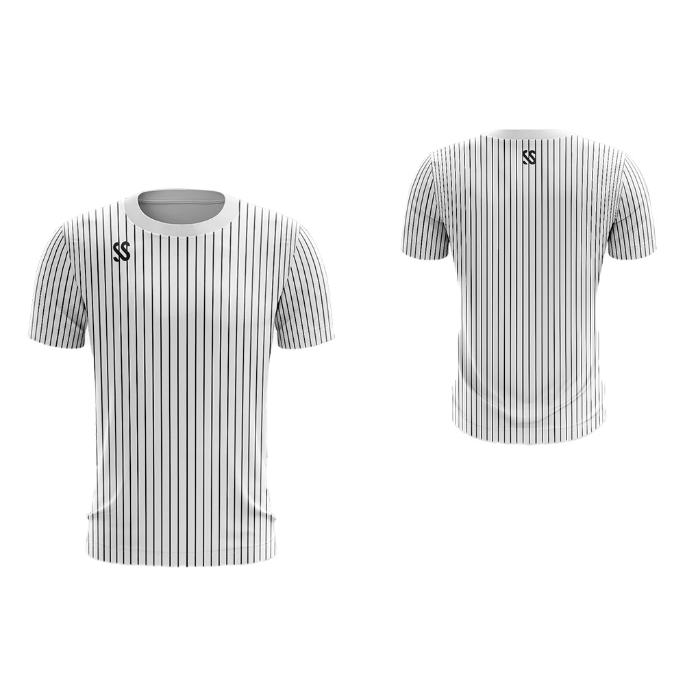 

Custom T-shirt Personality Sublimation Print Design Badminton for Adult/Youth Table Tennis Outdoor Game Running Sports Shirt