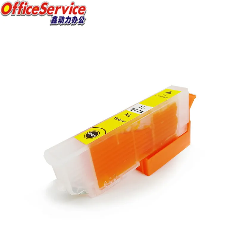 T2771 T277XL Compatible Ink Cartridge For Epson Expression Photo XP-850 XP-950 XP-750 XP-760 XP-860 XP-960 inkjet printer