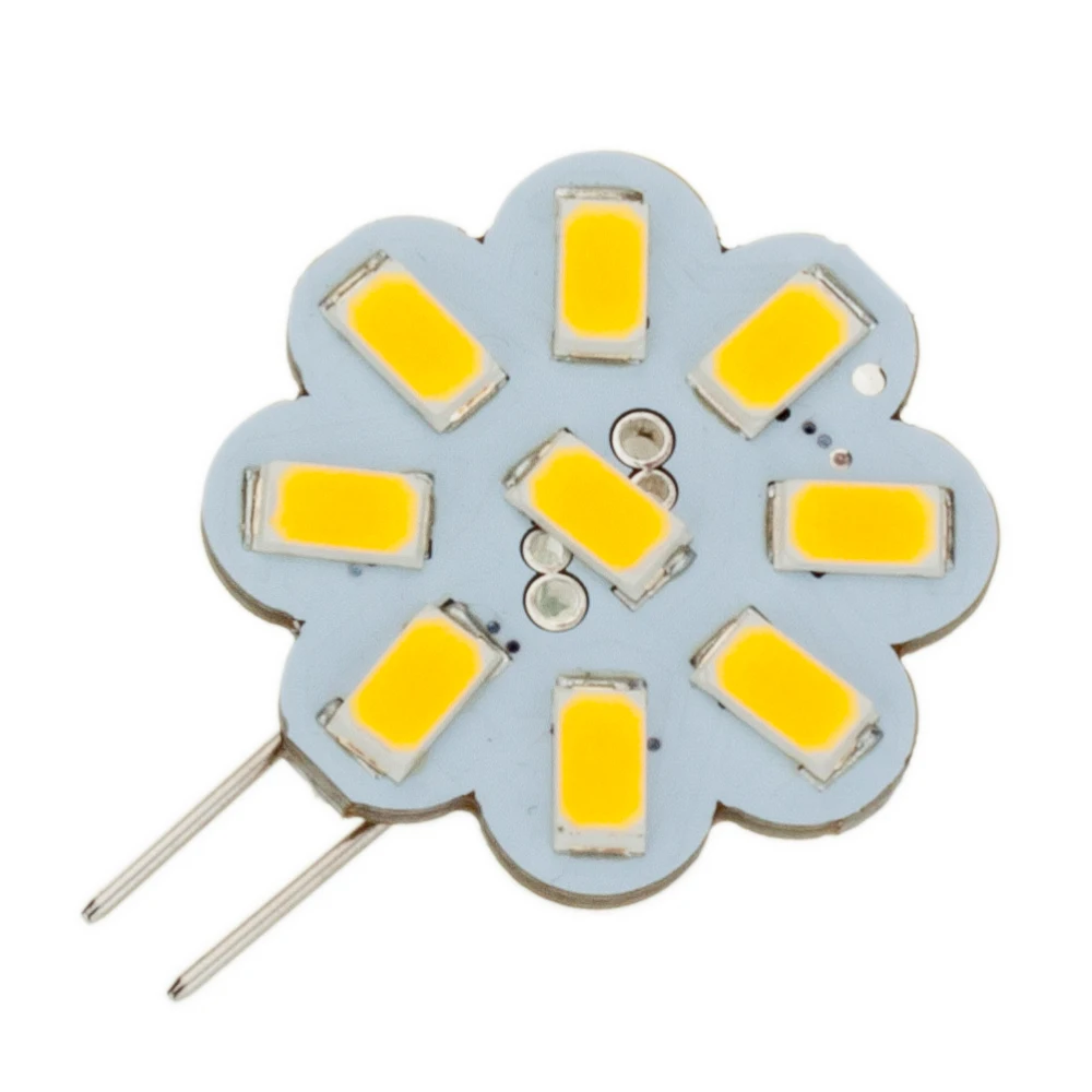 5pcs/lot LED G4 Boat RV Light Bulb 20Watt Equivalent  Bi-Pin LED 250Lumen use for Mini Pedant Lights LED Ceiling Wall Light