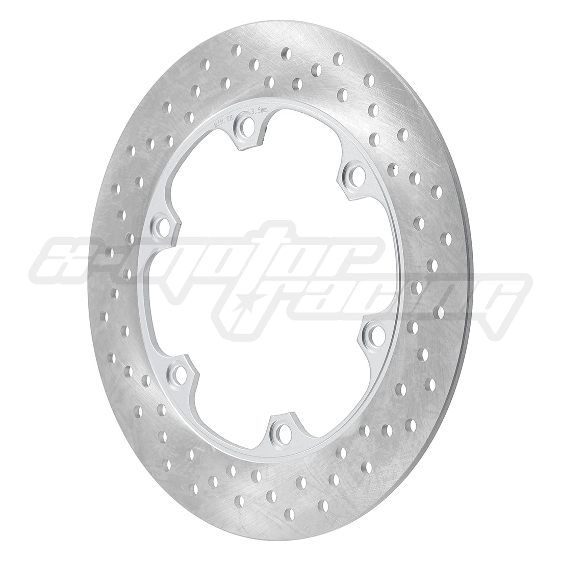 Disque de frein avant de moto, Rotor de 276mm pour Yamaha VF750SC ( V45 Sabre ) 1982 VFR400 NC24 1987-1988 CBX750 1984