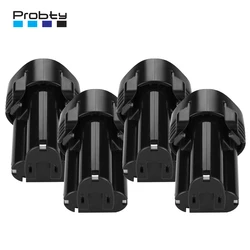 3000mAh 10.8V Li-ion Battery For Makita BL1013 BL1014 BL 1013 BL 1014 LCT203W 194550-6 194551-4 195332-9 DF030D