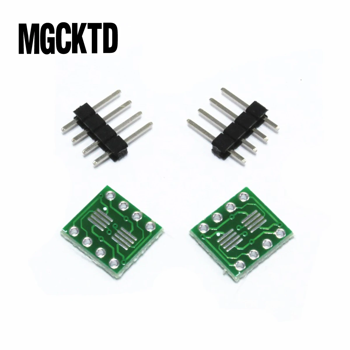 20PCS/LOT SMD / test board test seat / SOP turn the DIP / the SOP8 turn DIP8 converter board