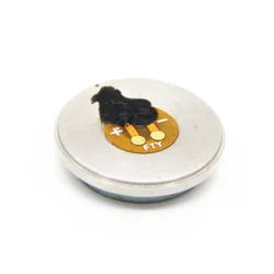 19.2MM Mini Speaker Bone Conduction Module Loudspeaker 8OHM 300mW Full Frequency Resonance Horn  For Audio Accessories