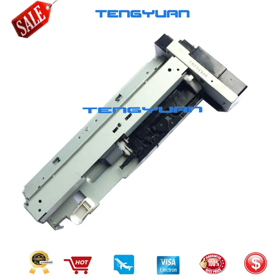 Original For HP M806 M806DN M830 M830Z Pick up Roller Assembly Tray4 3500 Sheet Paper Tray RM2-0709-000CN RM2-0708-000CN