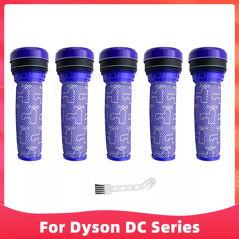 Compatible For Dyson DC28c DC33c DC37 DC39c DC41c DC53 Vacuum Cleaner Spare Parts Accessories Pre-Filter Air Filters