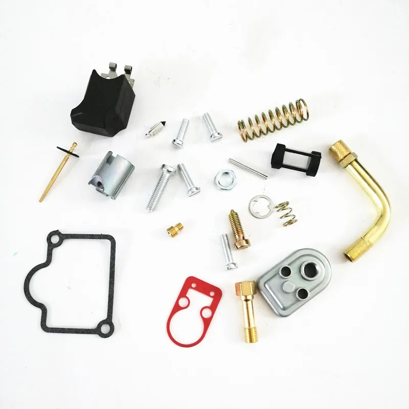 Motorcycle Carburetor Gasket Repair kit for Bing 85 12mm 12 Carb moped Carburetor