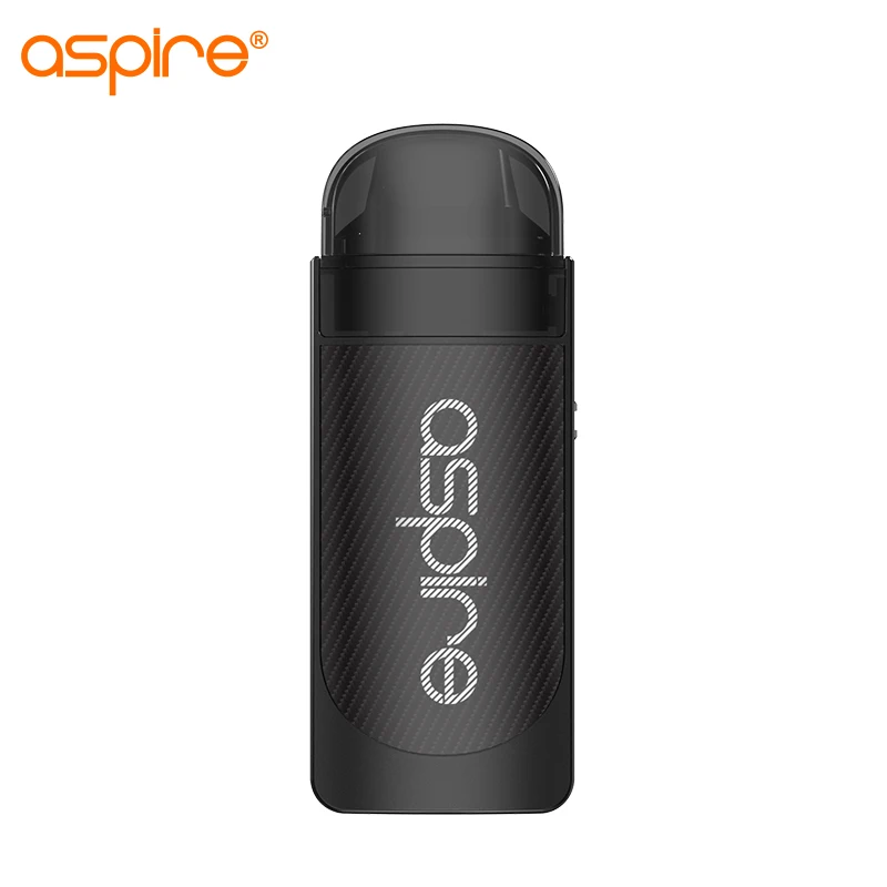 Original Aspire Vape BP60 Kit Electronic Cigarette Mod Battery 1400mAh Ecig Pod System Set Mesh Coil 0.3/0.6/1.0ohm E-Cigarette