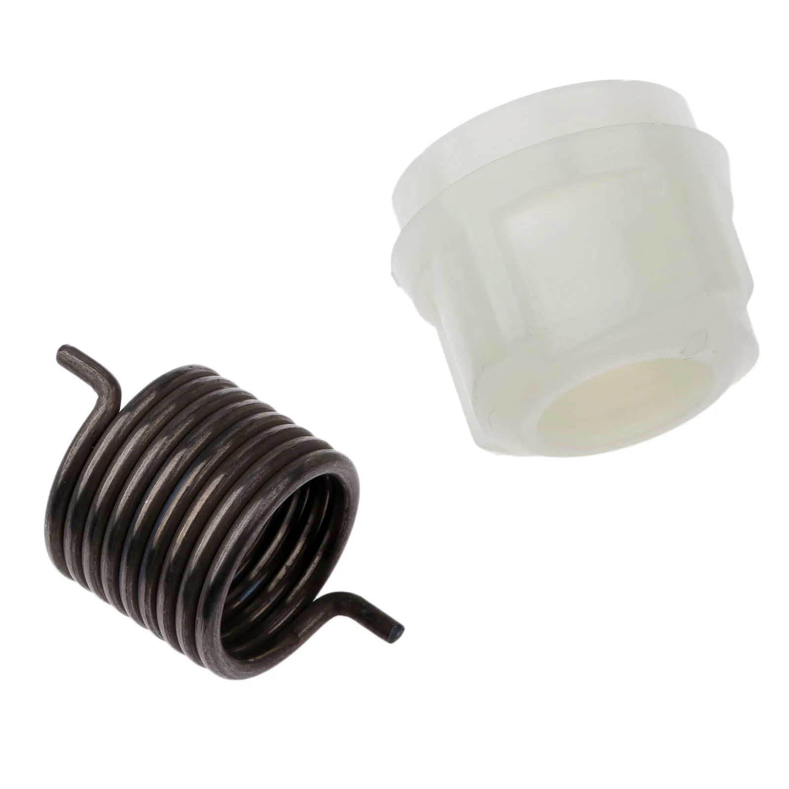 Chainsaw Starter Recoil Pull Starter Spring Hub for Husqvarna 136 137 141 142 Chainsaw #530021180, 530059677
