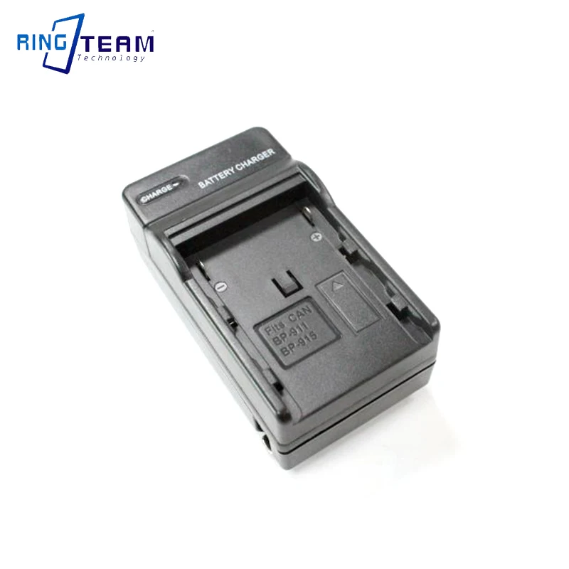 BP-911 BP915 شاحن بطارية الكاميرا لكانون GL2 XL1 GL1 BP-950G BP-970G BP-945 BP-930