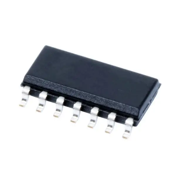 TLC27M9CDR Quad Precision Lo-Pwr Single Supply 3 V to 16 V Precision Amplifier New and Original Integrated circuit IC chip