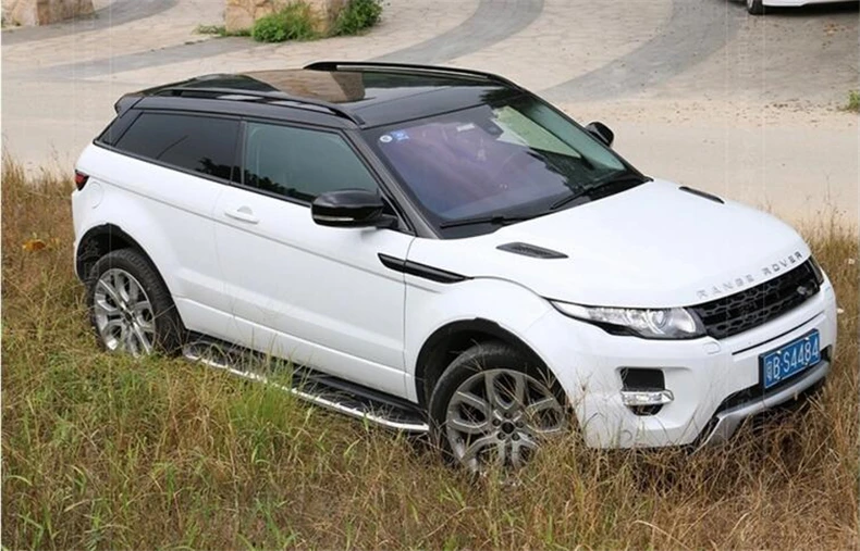 Roof Rack For LAND ROVER RANGE ROVER EVOQUE 2011-2019 High Quality Aluminum Alloy Luggage Raill Carrier Bar Top Rail Racks