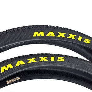 2 pçs maxxis 26 pneu de bicicleta 26*2.1 27.5*1.75 27.5*1.95 60tpi mtb mountain bike pneu 26*1.95 27.5*2.1 29*2.1 ritmo fio de aço pneu 6 principais vendas bike pneu aro 26 - №1