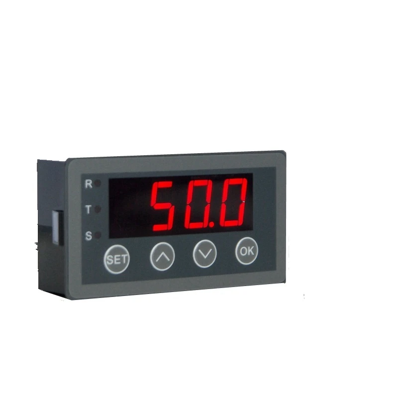 Digital display meter 0-10V 0-20mA 2-10V 4-20mA analog input display table Digital display head