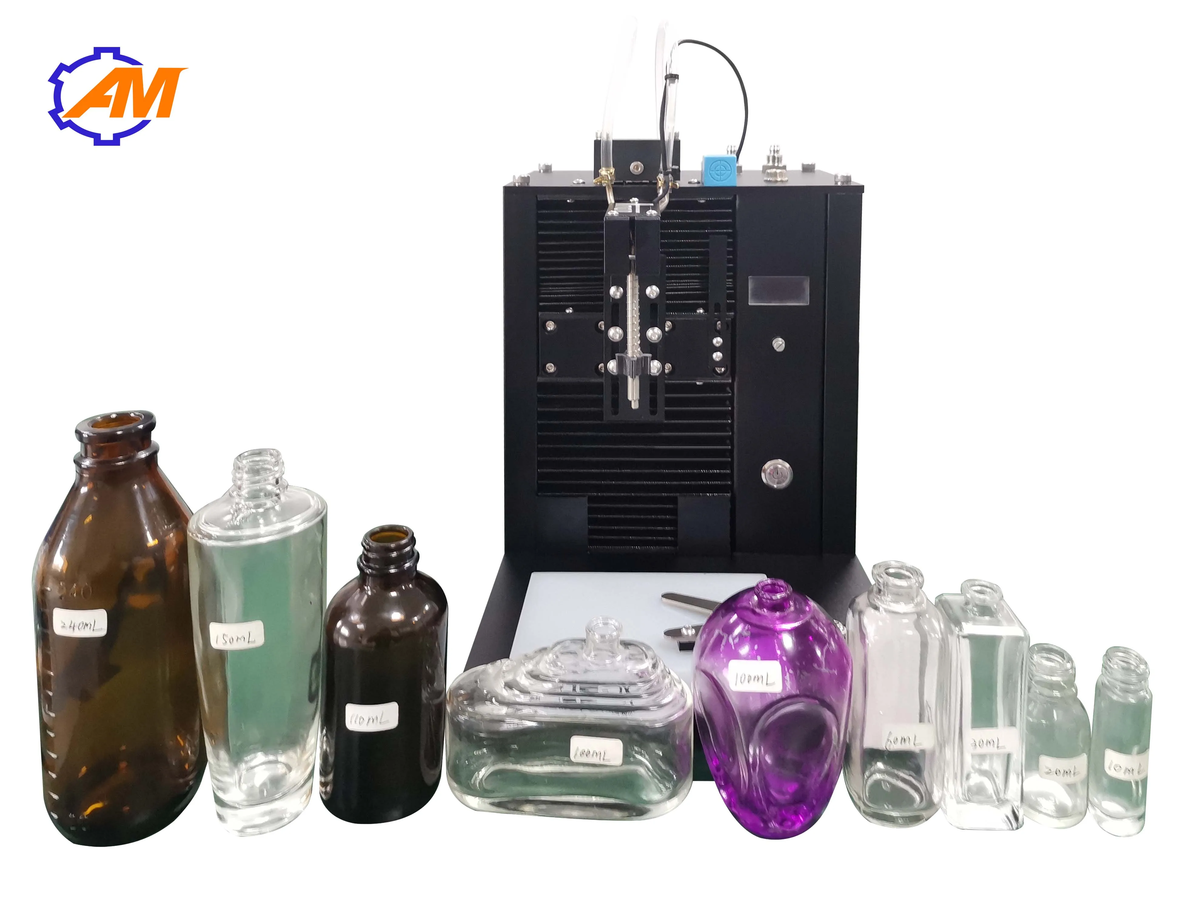 

Electrical liquids filling machine For perfume drink water milk olive oil 110V 220V