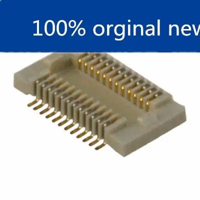 

10pcs 100% orginal new in stock AXK5F22347YG 0.5mm 22P board to board connector