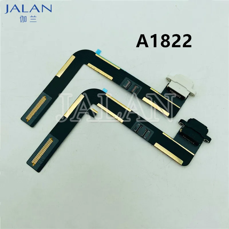 

Charging port For Pad A1822 air 1 2 3 4 Pro 10.5 9.7 Charger Dock USB Connector Data Charging Flex Cable with Headphone Jack