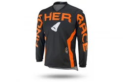 2023moto mtb motocross Jersey enduro bmx off road downhill jersey MX cycling mountain bike long sleeve maillot ciclismo hombre