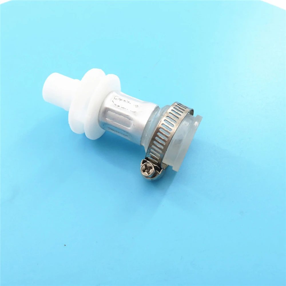 Junta para tubería de caucho de repuesto, conector rápido, lavadora automática, grifo de agua, adaptador de tubo de riego de jardín