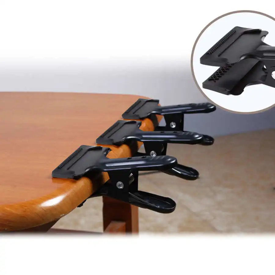 Acouto استوديو الصور الثقيلة المعادن مشبك الربيع مشبك خلفية للتصوير خلفية الخلفيات كليب Foto Studios