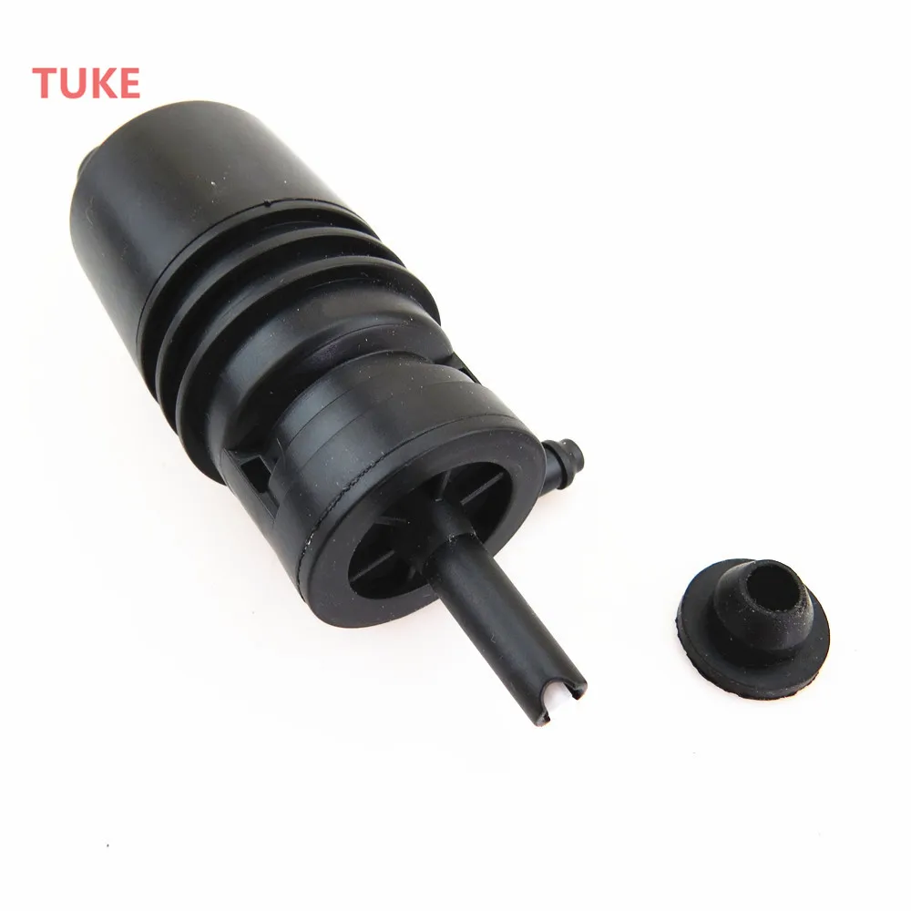 

RWSYPL Windshield Wiper Water Cleaning Nozzle Motor Pump For Polo Golf MK5 Bora Beetle Passat B6 TT A4 A6 1T0 955 651 1J5955651