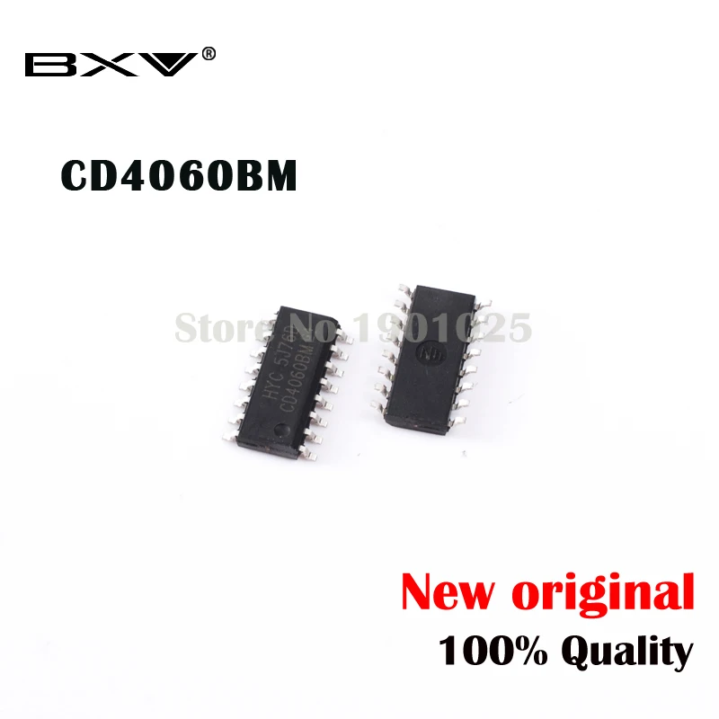 Free Shipping 20PCS CD4060BM SOP-16 CD4060 SOP SMD new original