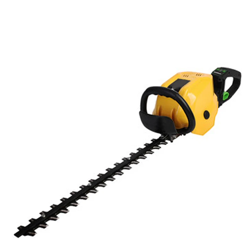 Máquina de podar recargable con batería de litio de 36V-12Ah, cortasetos eléctrico, tijeras para ramas gruesas, cortadora de árboles, tijeras para valla, 1 ud.