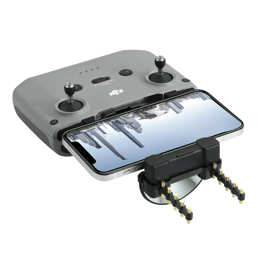 Không Khí 2S Tầm Tăng Áp Điều Khiển Từ Xa 5.8Ghz Tín Hiệu Mở Rộng Ăng Ten Cho DJI Air 2S/Mini 2/Mavic 3/Air 2 Phụ Kiện