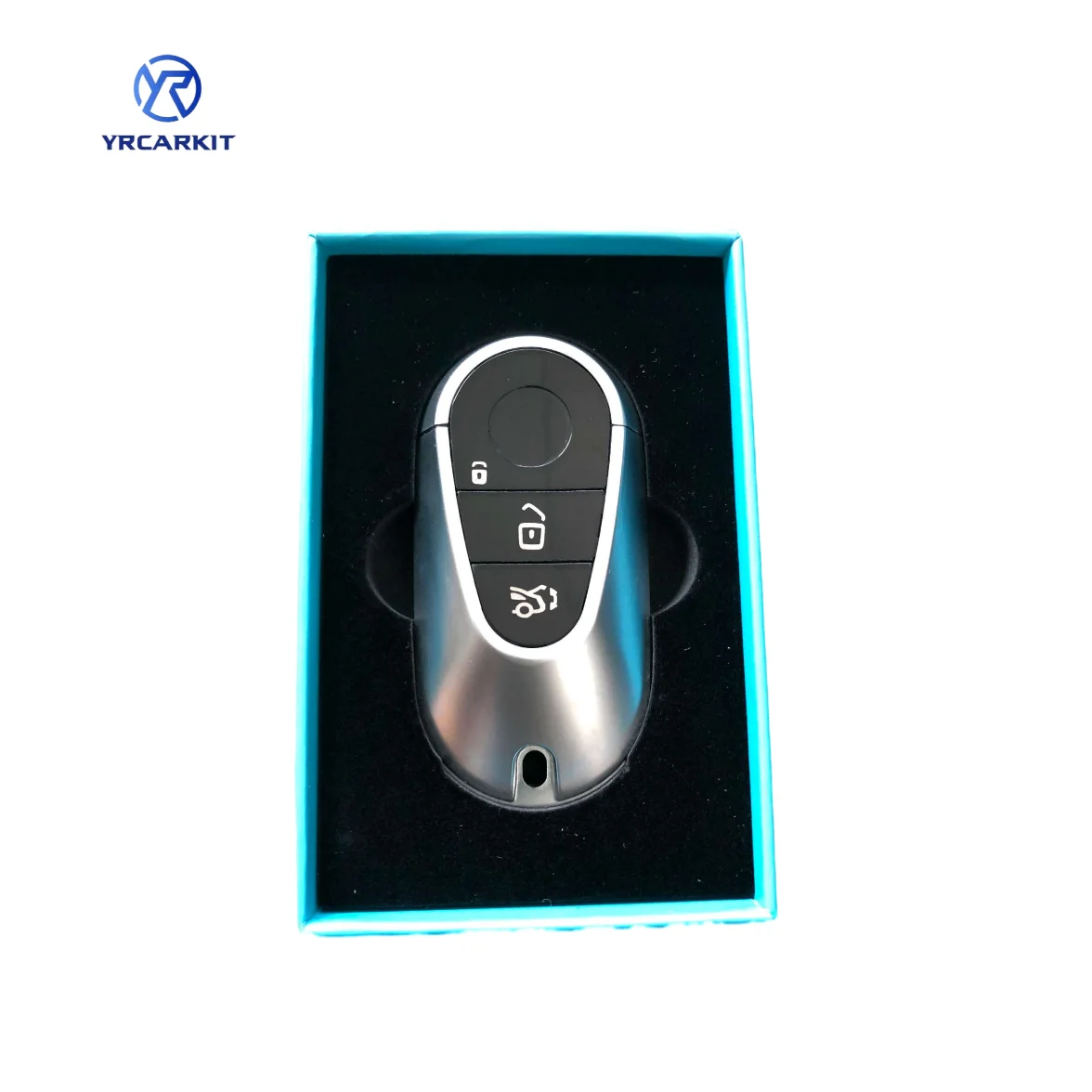 Variant: Silver key case