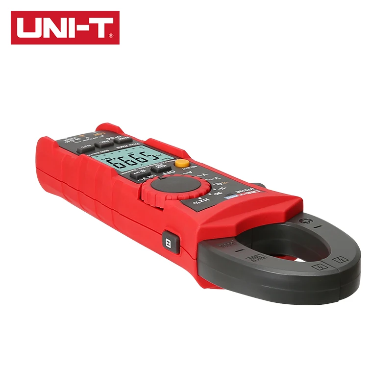 UNI-T UT219E UT219M UT219DS Professional Clamp Meter True RMS LoZ Input For Ghost Voltage Measurement CAT IV 600V