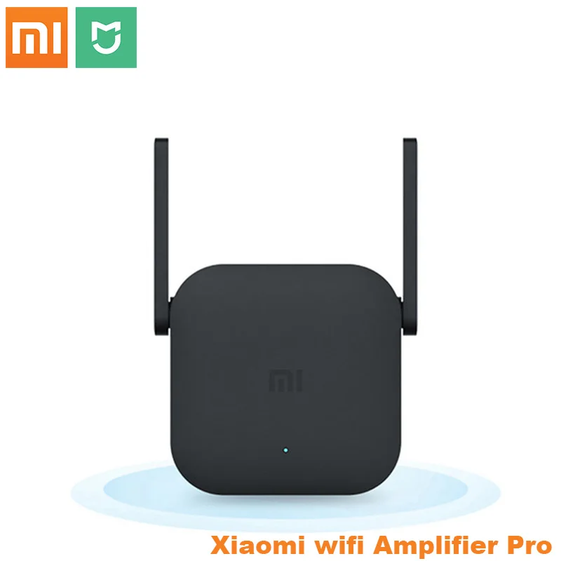 

Усилитель Wi-Fi XiaoMi Pro, 300 Мбит/с