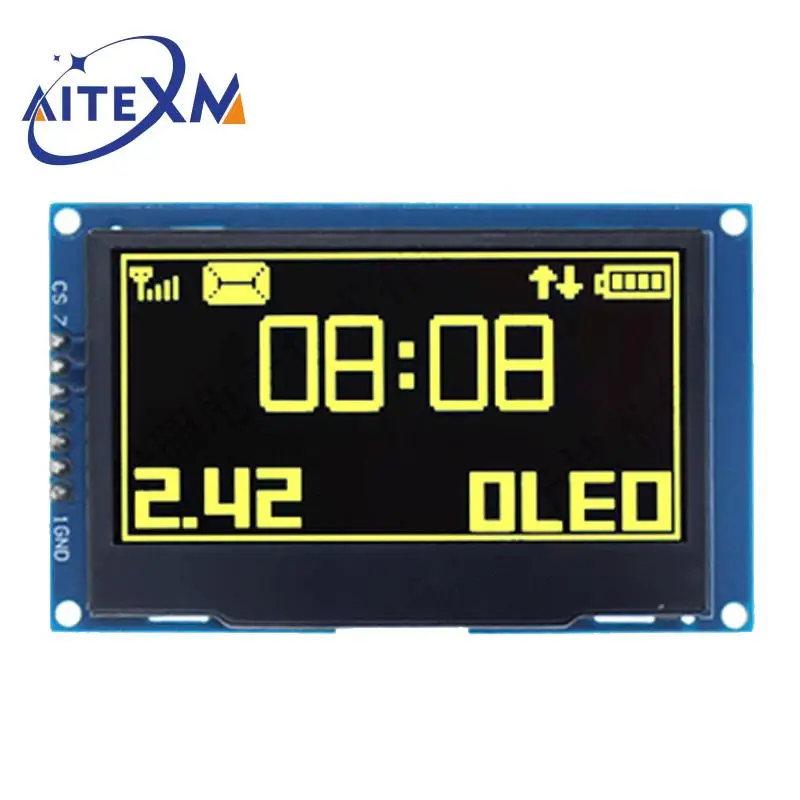 Variant: SPI - Yellow