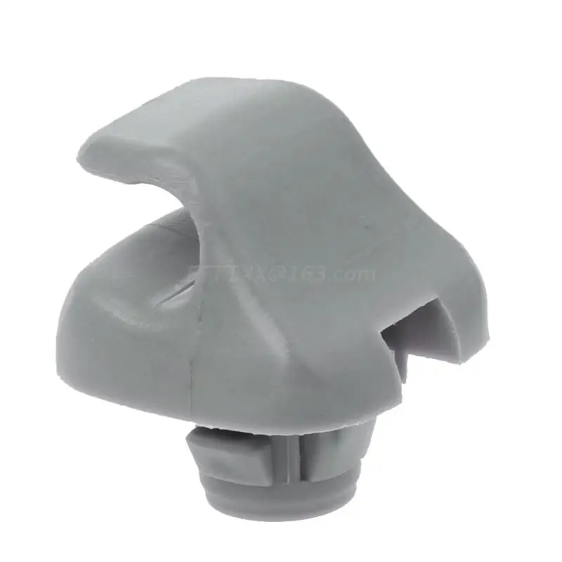 Sun Visor Holder Clip Gray for honda Accord Civic CRV