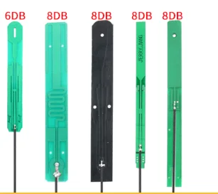 IPEX LTE Antenna U.FL PCB Antenna 12CM RG1.13 700-2700MHZ 8dbi IPEX internal PCB Antenna for SIM7600 SIM7600SA-H SIM7600E-H