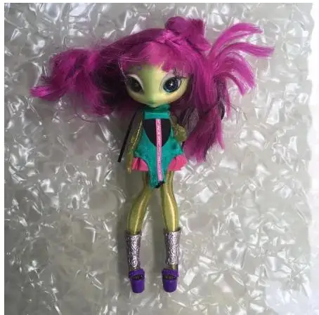 أونا الآية وحوش دمية لعبة فتاة هدية عيد ميلاد نوفي نجوم دمية الشعر الطويل 20 سنتيمتر دمية مع الملابس لتقوم بها بنفسك دمية لعبة هدية عيد ميلاد s