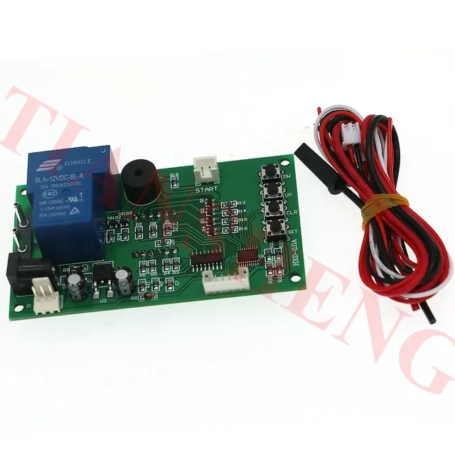 15A Time control Pcb Timer board for Coin Operated Machine Massage Chair vending machine Washing machine Timer Controller