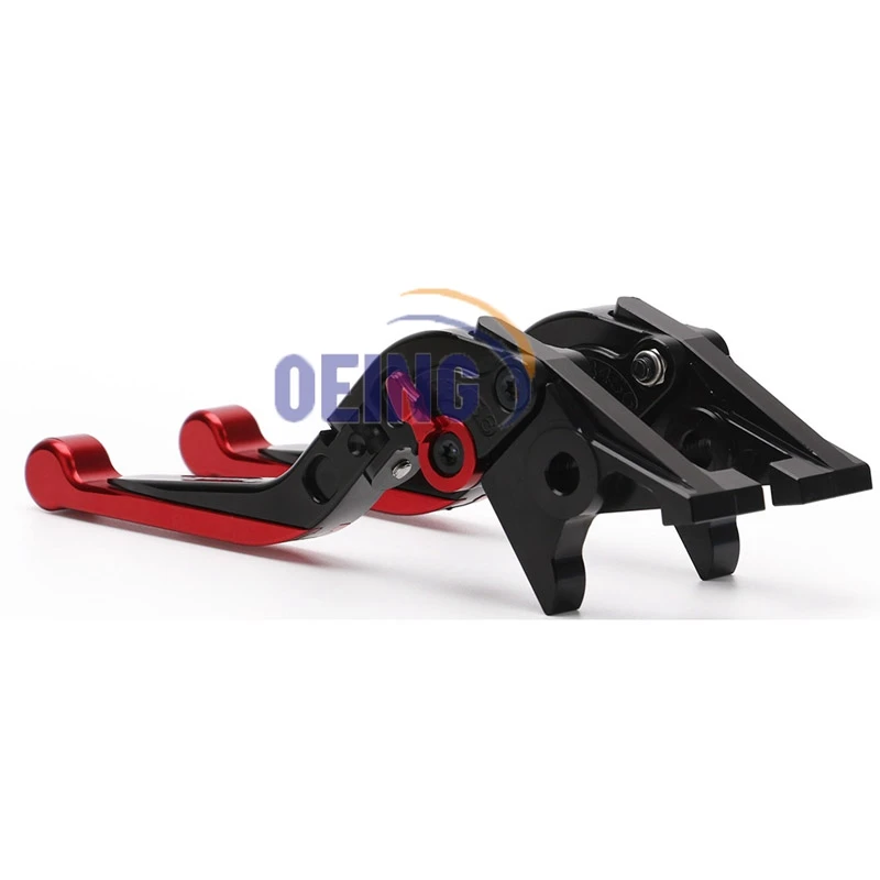 Motorcycle CNC Hand Brake Lever Clutch Extendable For KYMCO CENTRO 350300I DOWN TOWN 125/200/300/350 Foldable Front Brake Levers