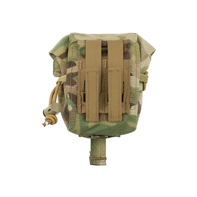 Outdoor Vest Molle Storage Bag CP Style M67 Frag Pouch Bag 500D