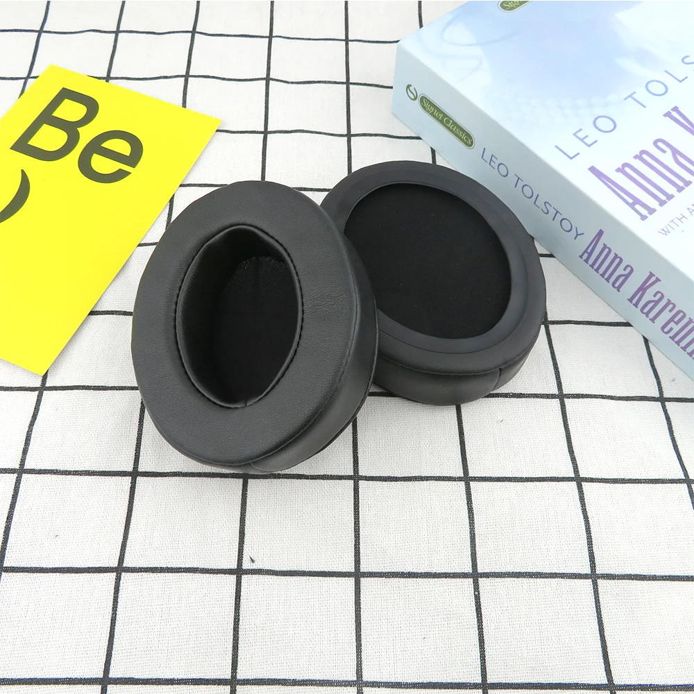 Earpads For Shure SRH440 SRH440S Headphone Replacement Earcushions Parts Accessaries Velvet