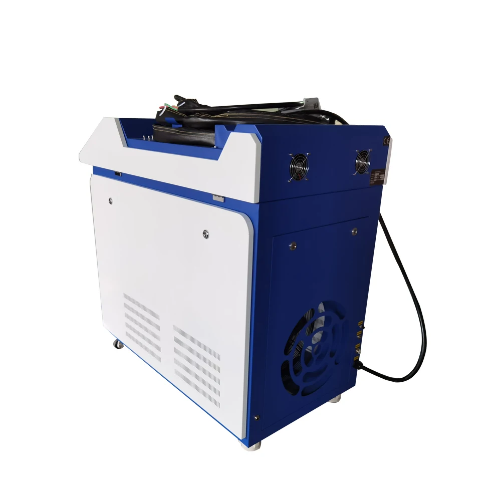 Hot Sale High Speed Fiber Laser Welding Machine Price For Metal 1000W 2000W