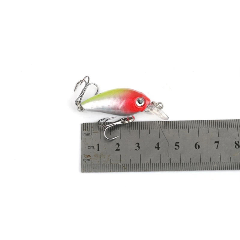 1 PCS Fishing Lures Minnow Sinking Wobbler Fishig Carp Bait Hard Bait4.5cm5g Artificial Crankbait Jerk Bait Pesca Fishing Tackle